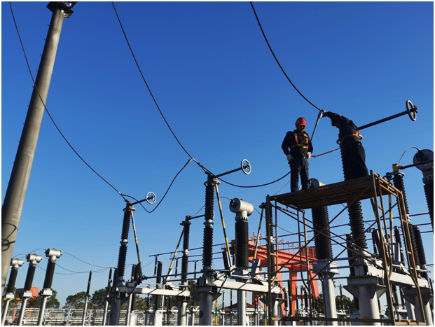 未雨綢繆 迎峰度冬——株洲航電分公司（空洲電廠）2021年度防凍融冰應急演練紀實