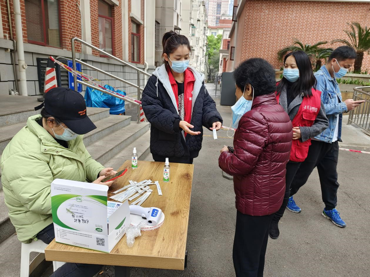 抗擊疫情 湖南發展養老在行動