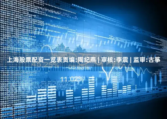 上海股票配资一览表责编:陶纪燕 | 审核:李震 | 监审:古筝