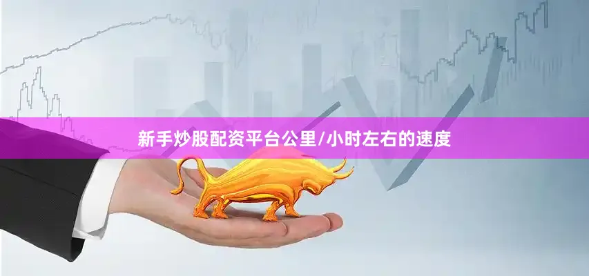 新手炒股配资平台公里/小时左右的速度