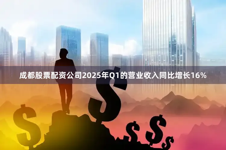 成都股票配资公司2025年Q1的营业收入同比增长16%