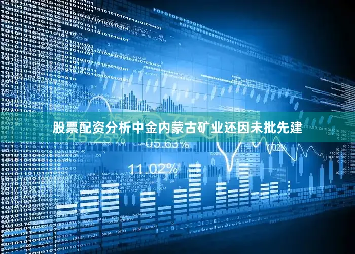 股票配资分析中金内蒙古矿业还因未批先建