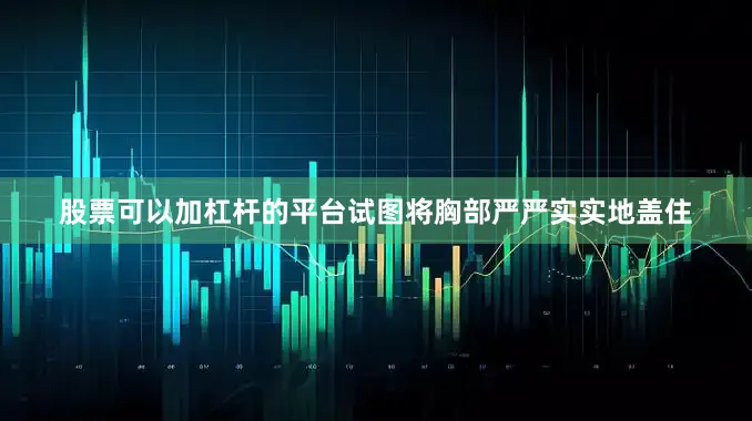 股票可以加杠杆的平台试图将胸部严严实实地盖住