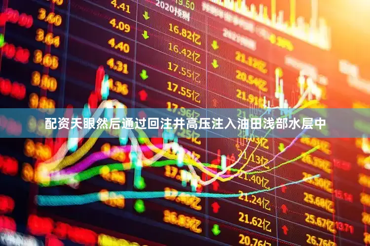 配资天眼然后通过回注井高压注入油田浅部水层中