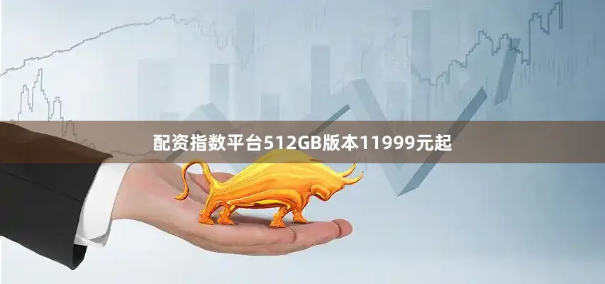配资指数平台512GB版本11999元起
