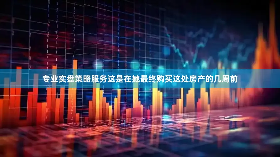 专业实盘策略服务这是在她最终购买这处房产的几周前